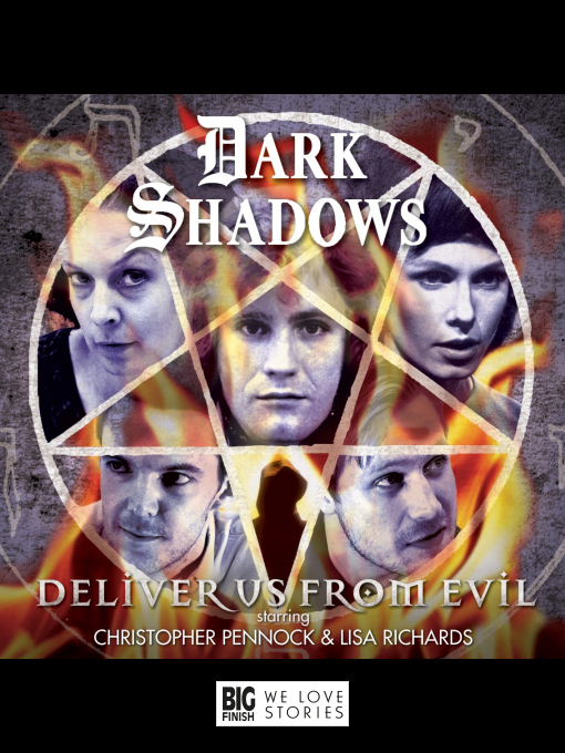Title details for Deliver Us From Evil by Aaron Lamont - Wait list
